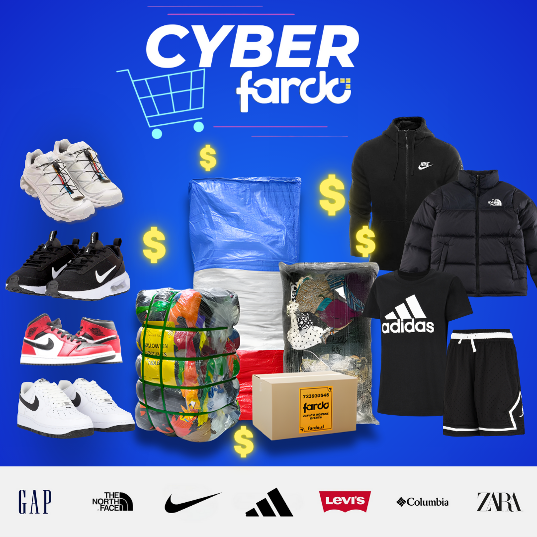 Bolsa de Fardos de Ropa