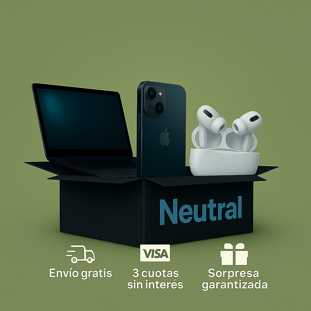 Tienda Neutral